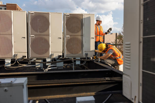 AC installation near me in Center Line, MI