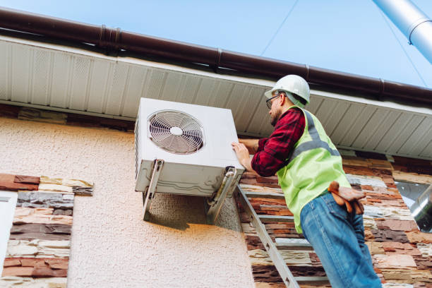 Best HVAC air duct cleaning  in Center Line, MI