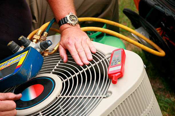 Best HVAC air duct cleaning  in Center Line, MI