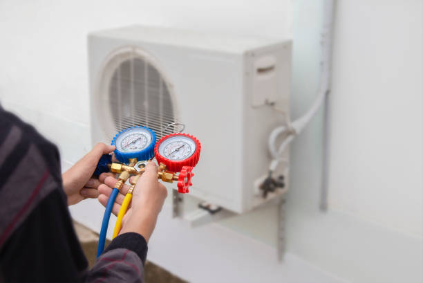 Best HVAC air duct cleaning  in Center Line, MI
